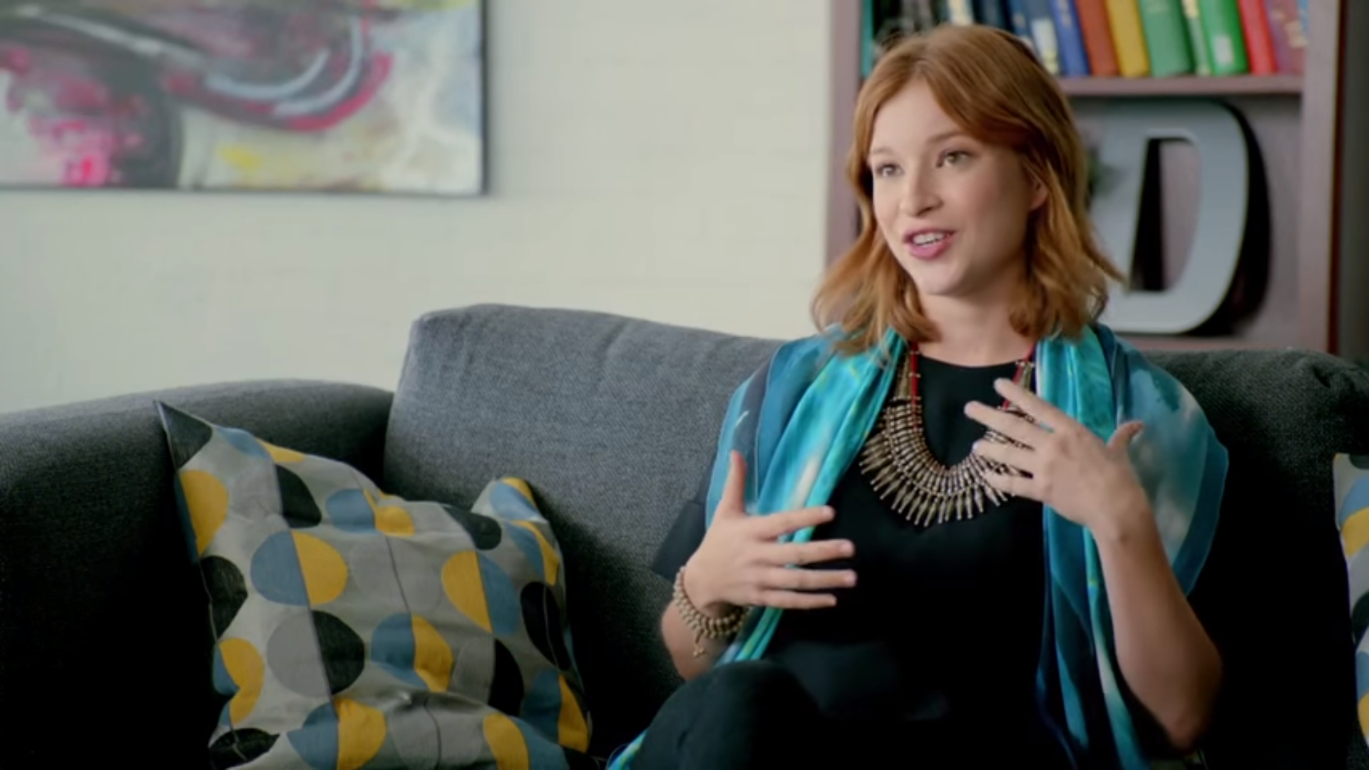 JoJo (singer) forecasting Marin Mazzie forecasting